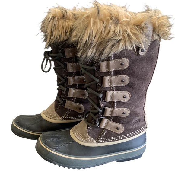 Sorel Joan of Artic Boots - Picture 1 of 8
